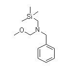 N-(Methoxymethyl)-N-(trimethylsilylmethyl)benzylamine