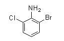 2-溴-6-氯苯胺
