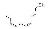 (4Z,7Z)-deca-4,7-dien-1-ol