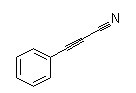 3-苯基丙炔腈