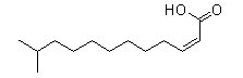 (Z)-11-methyldodec-2-enoic acid