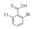 2-溴-6-氯苯甲酸