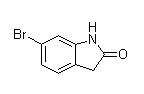 6-溴-1,3-二氢-2H-吲哚-2-酮