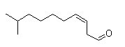 (Z)-9-methyldec-3-enal