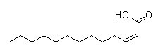 (Z)-tridec-2-enoic acid