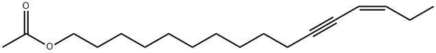 Z-13-hexadecen-11-yn-1-yl acetate
