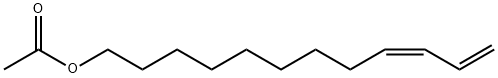 (Z)-十二碳-9,11-二烯基乙酸酯