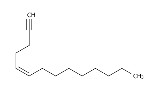 (5Z)-5-Tetradecen-1-yne