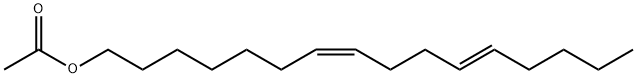 (Z.Z)-7,11-Hexadecadienyl acetate;Z7E11-16Ac