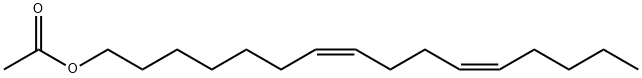 Z7Z11-16Ac；(Z,Z)-7,11-Hexadecadienyl acetate