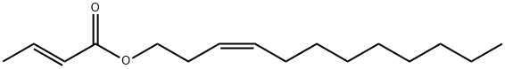 Z3-Dodecenyl E2-butenoate