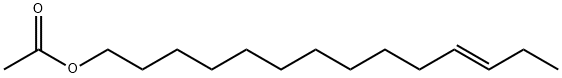 11E-14Ac;TRANS-11-TETRADECENYL ACETATE