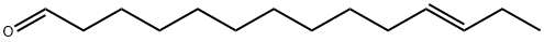 11E-14CHO;E-11-TETRADECENAL