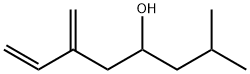 2-Methyl-6-methyleneoct-7-en-4- ol; Ipsenol