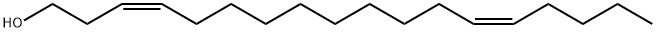 (3Z,13Z)-3,13-Octadecadien-1- ol;3Z13Z-18OH