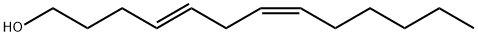 (E,Z)-4,7-tridecadienol