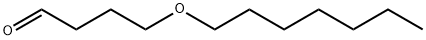 4-heptyloxy-butyraldehyde