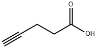 4-Pentynoic acid