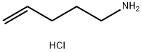 4-Penten-1-amine, hydrochloride
