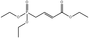 (E)-Ethyl 4-(diethoxyphosphoryl)but-2-enoate