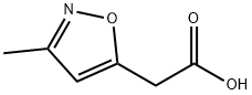 2-(3-Methyl-1,2-oxazol-5-yl)acetic acid