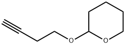 3-Butynyl tetrahydro-2H-pyran-2-yl ether