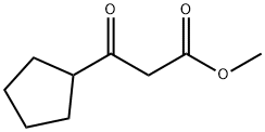 methyl 3-cyclopentyl-3-oxopropanoate