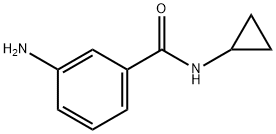 3-Amino-N-cyclopropylbenzamideHCL