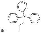 ALLYL-TRIPHENYL-PHOSPHONIUM,BROMIDE
