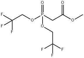 Bis(2,2,2-trifluoroethyl)(methoxycarbonylmethyl)phosphonate